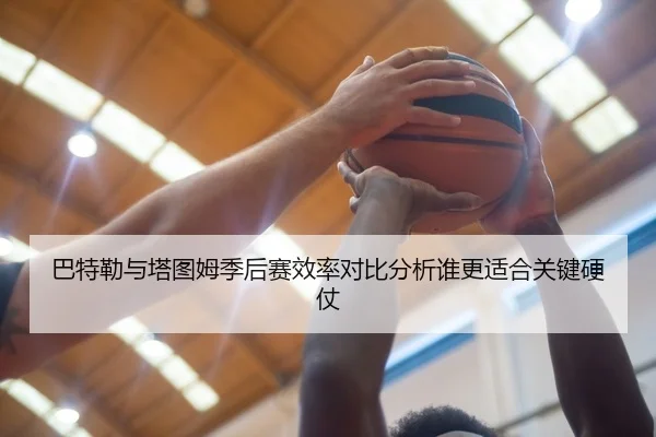 巴特勒与塔图姆季后赛效率对比分析谁更适合关键硬仗